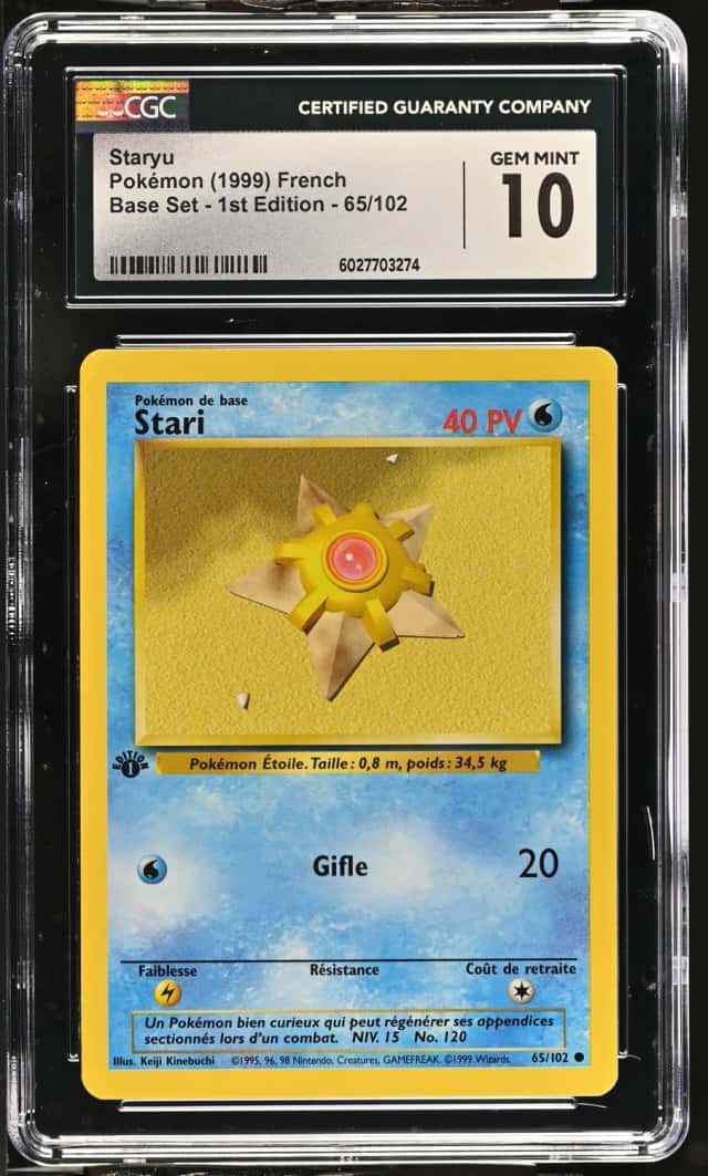 Staryu