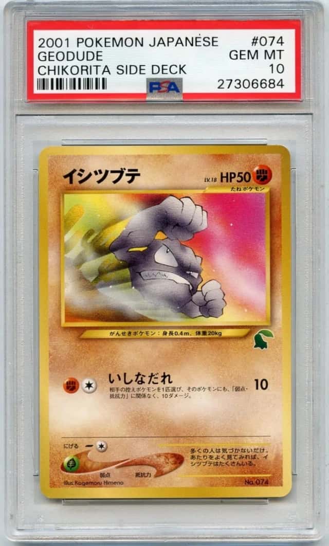 Geodude