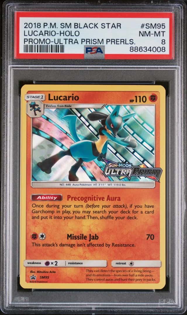 Lucario