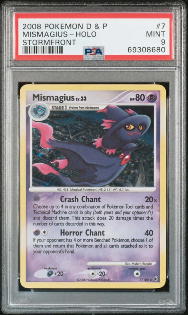 Mismagius