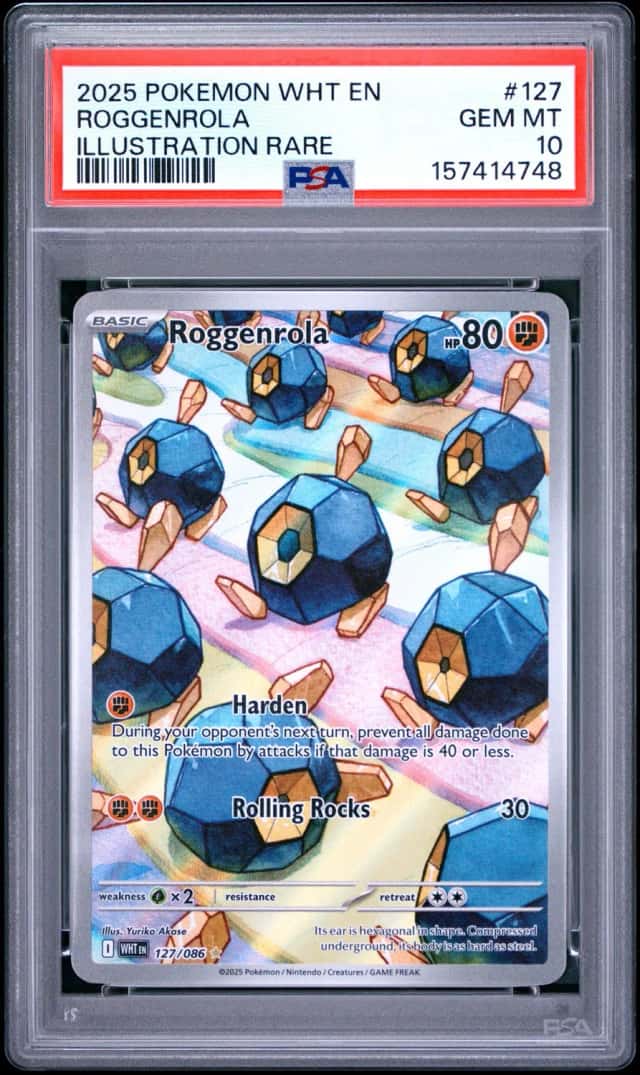 Roggenrola