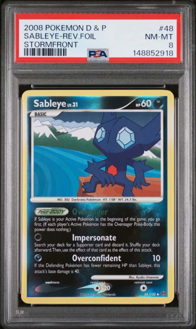 SABLEYE-REV.FOIL