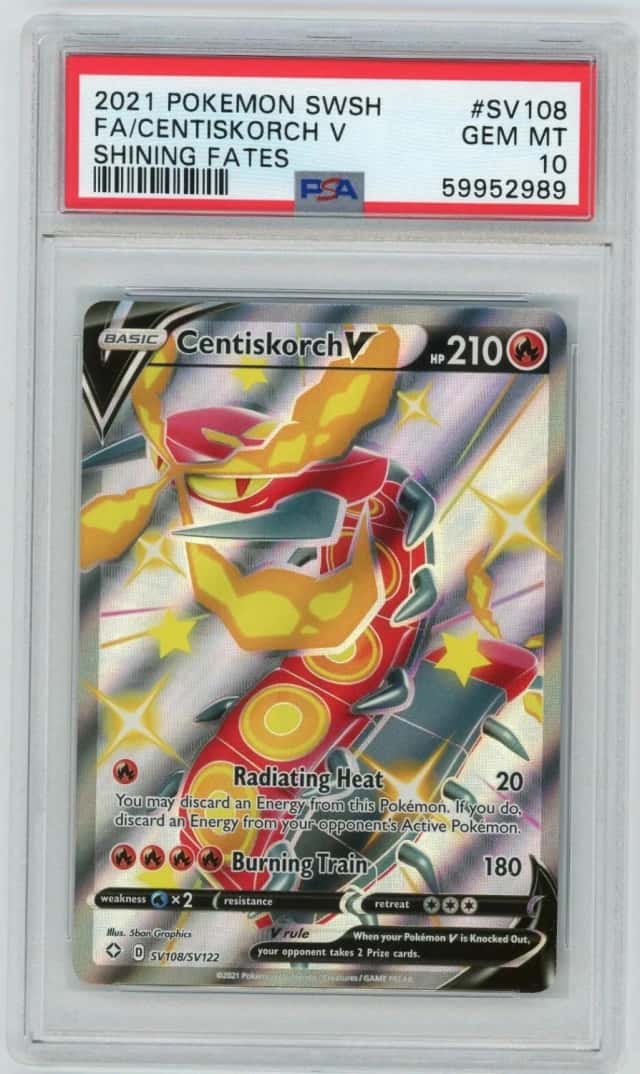 Centiskorch V