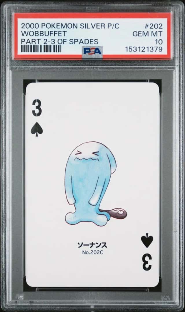 Wobbuffet