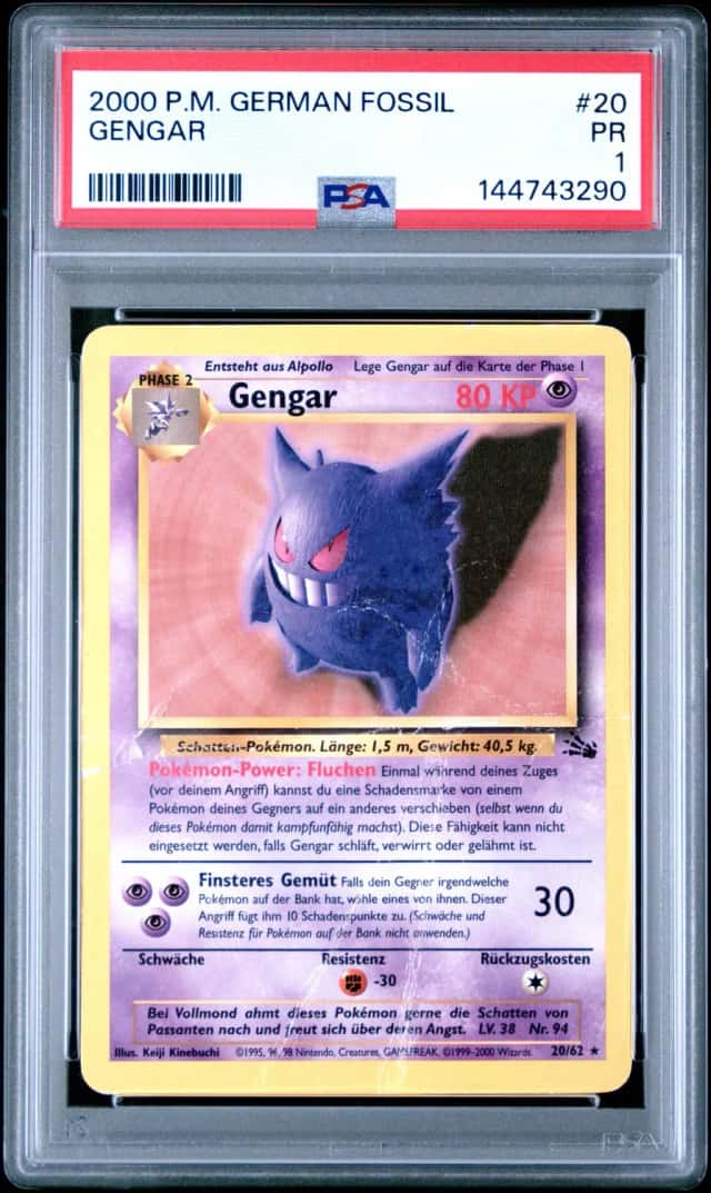 Gengar