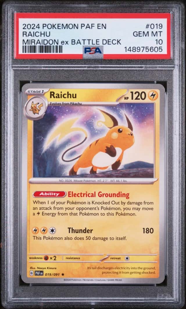 Raichu