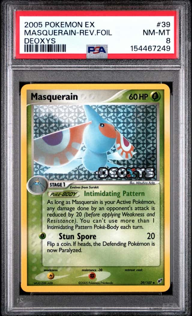Masquerain