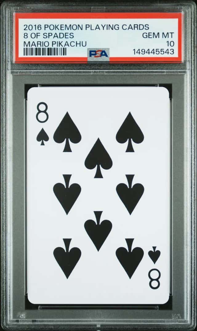 8 Of Spades