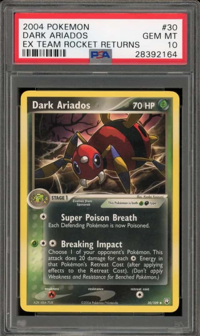 Dark Ariados