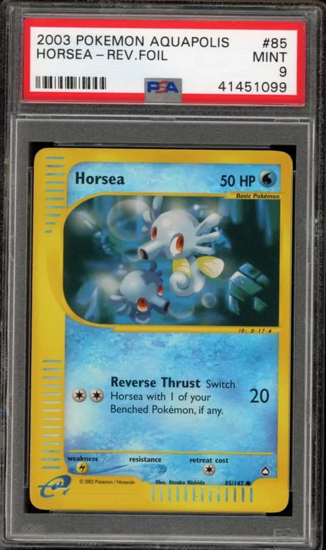 Horsea