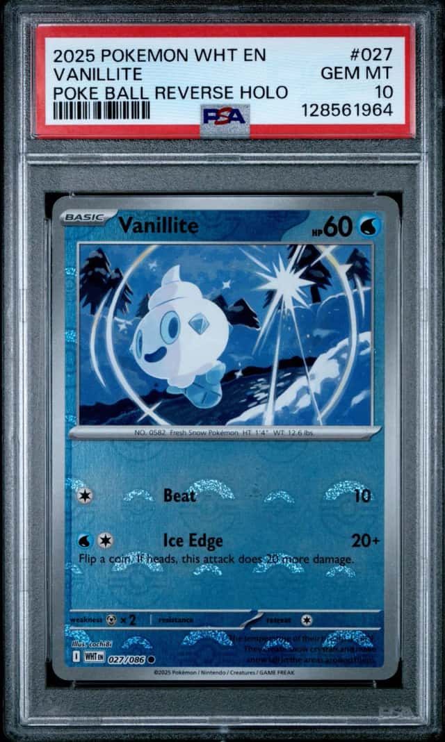 Vanillite