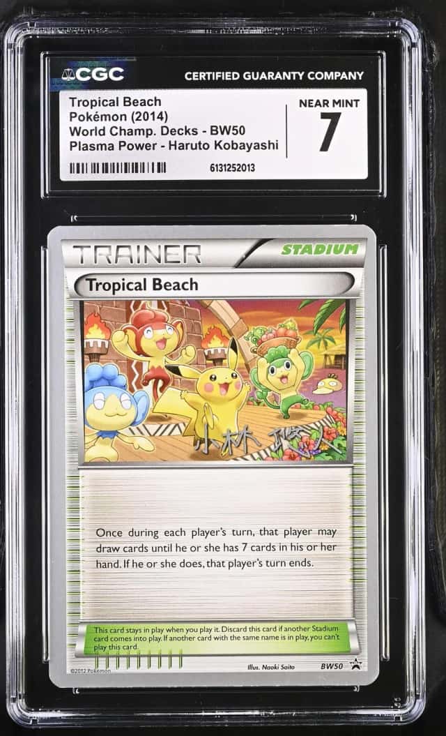 Tropical Beach
