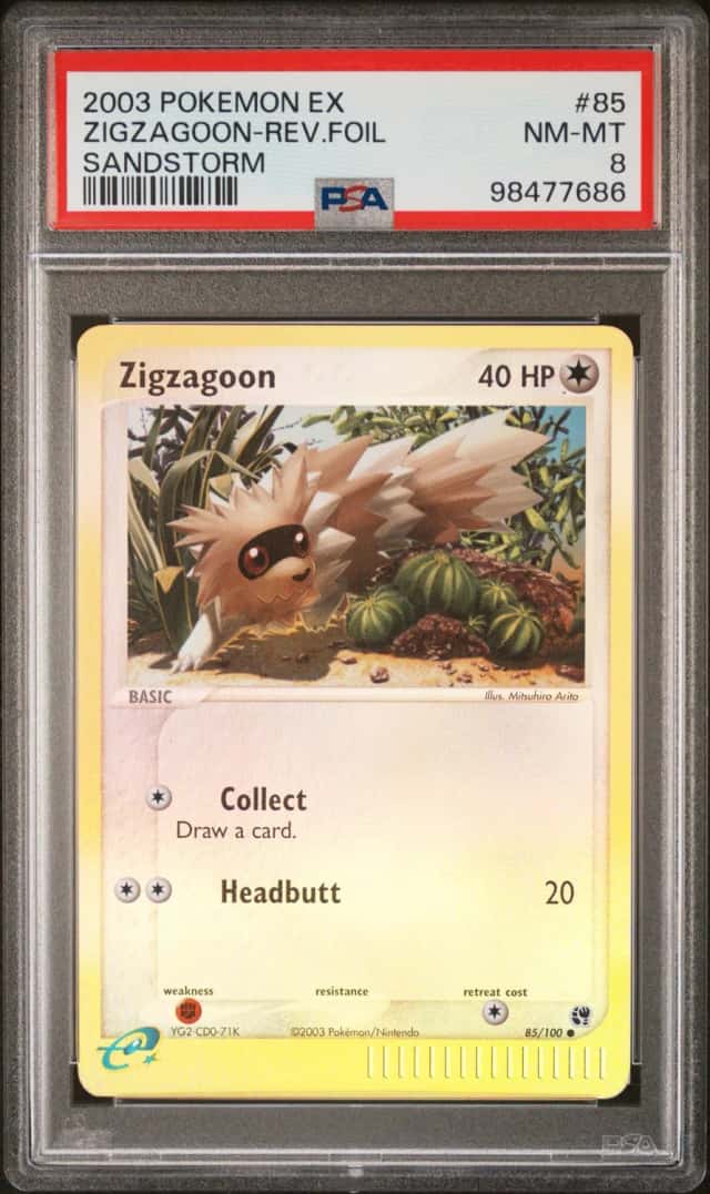 Zigzagoon
