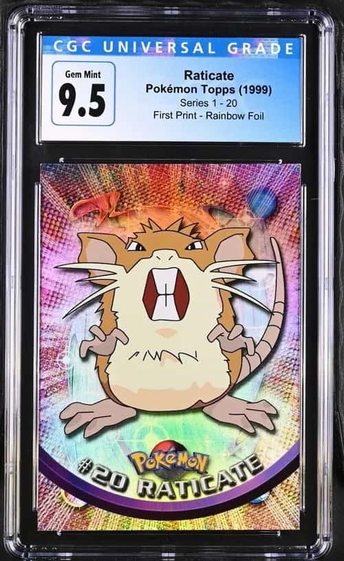 Raticate