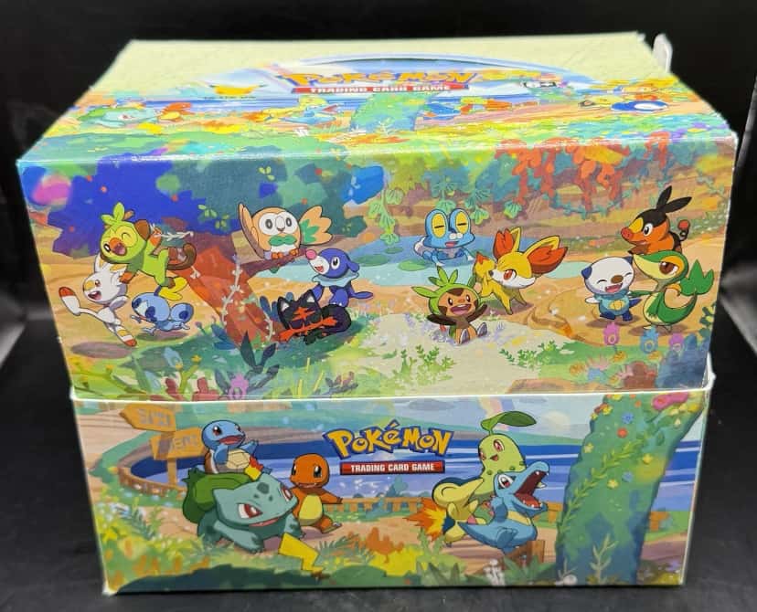 Celebrations Mini Tin Display