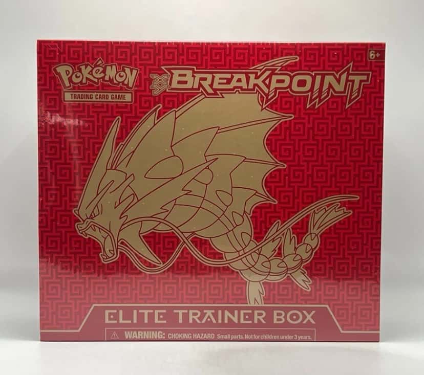 Breakpoint Elite Trainer Box
