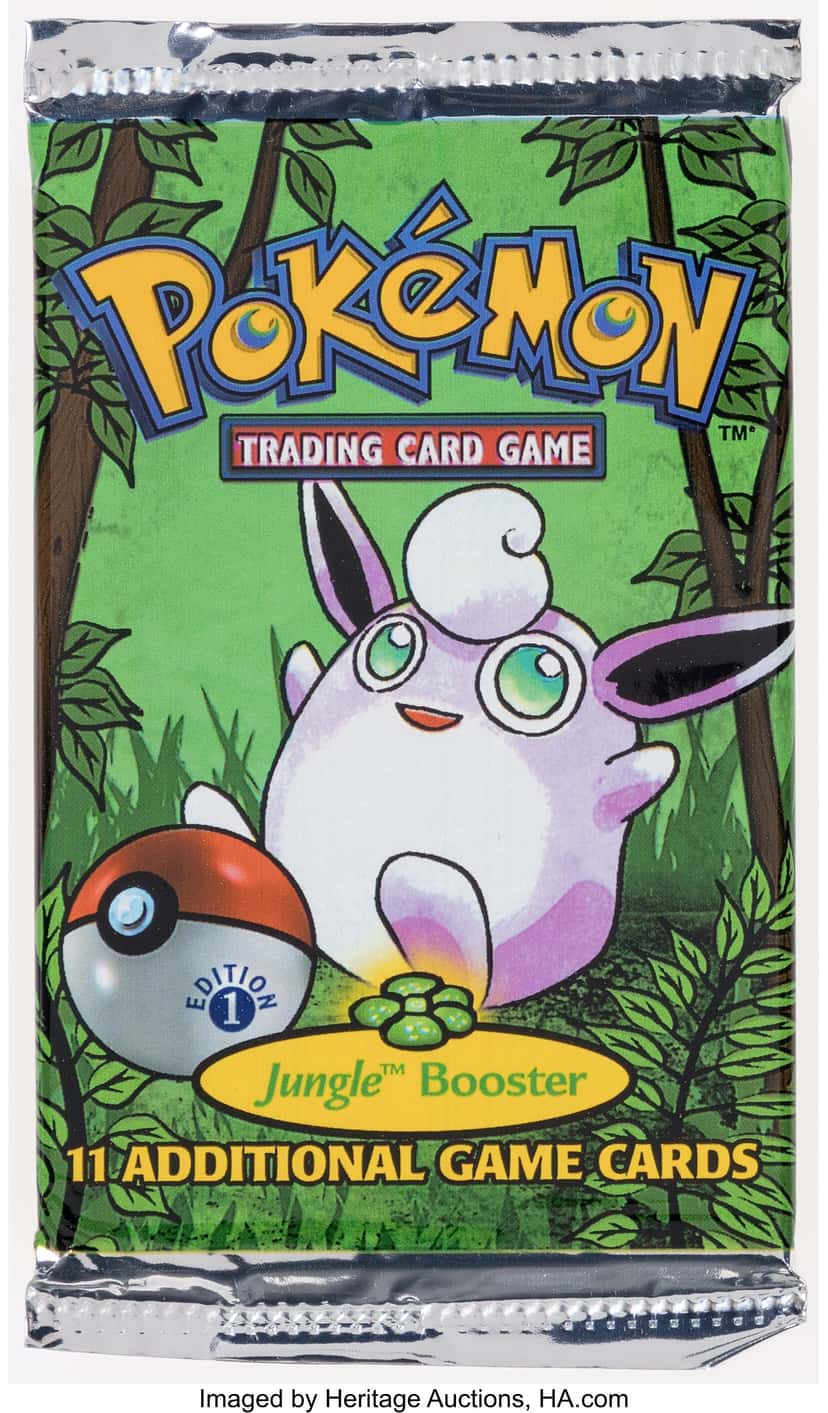 jungle booster_pack