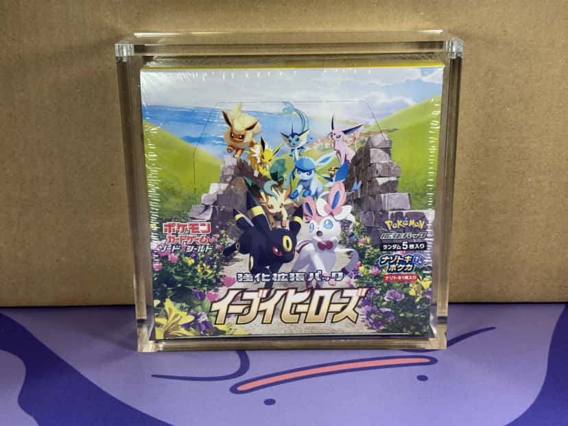 eevee heroes booster_pack