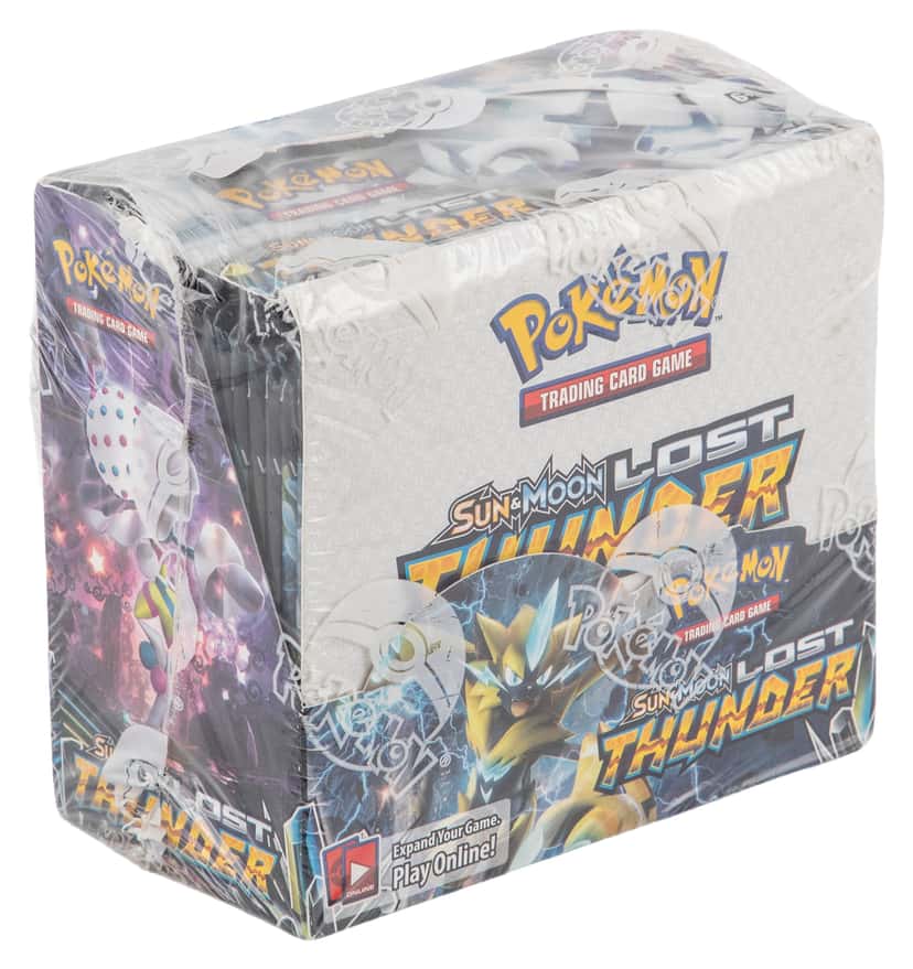 lost thunder booster_box