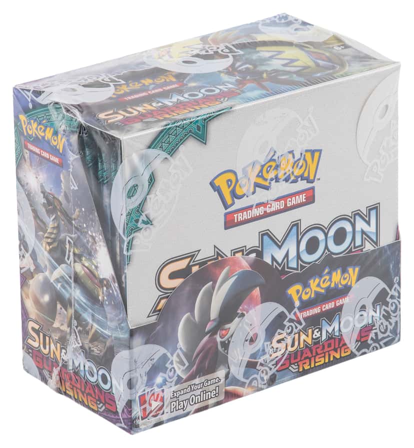 guardians rising booster_box