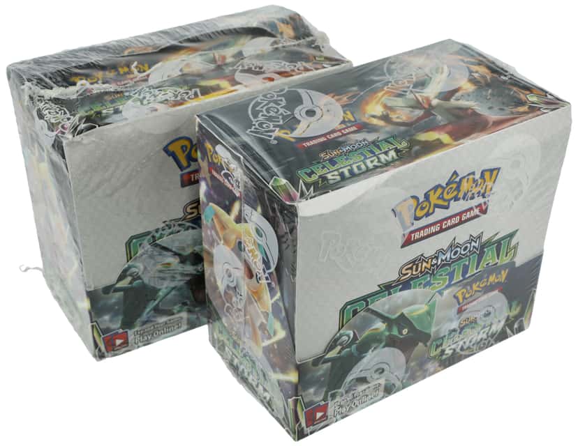 celestial storm booster_box