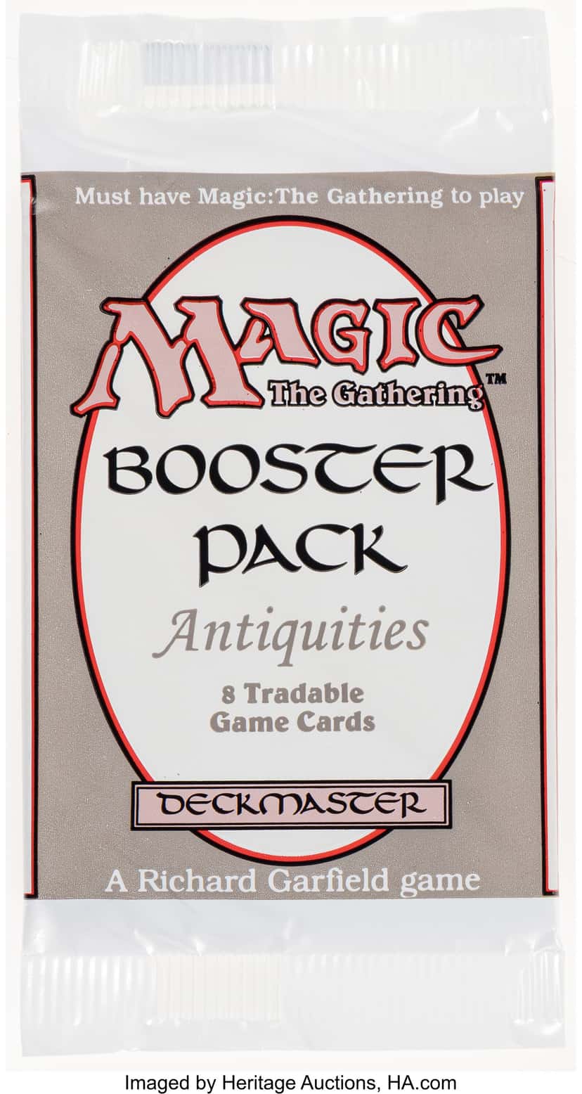 antiquities booster_pack