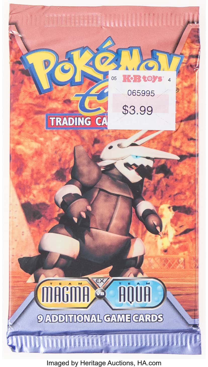 ex team magma vs team aqua booster_pack