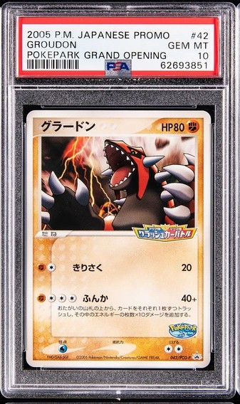 Groudon