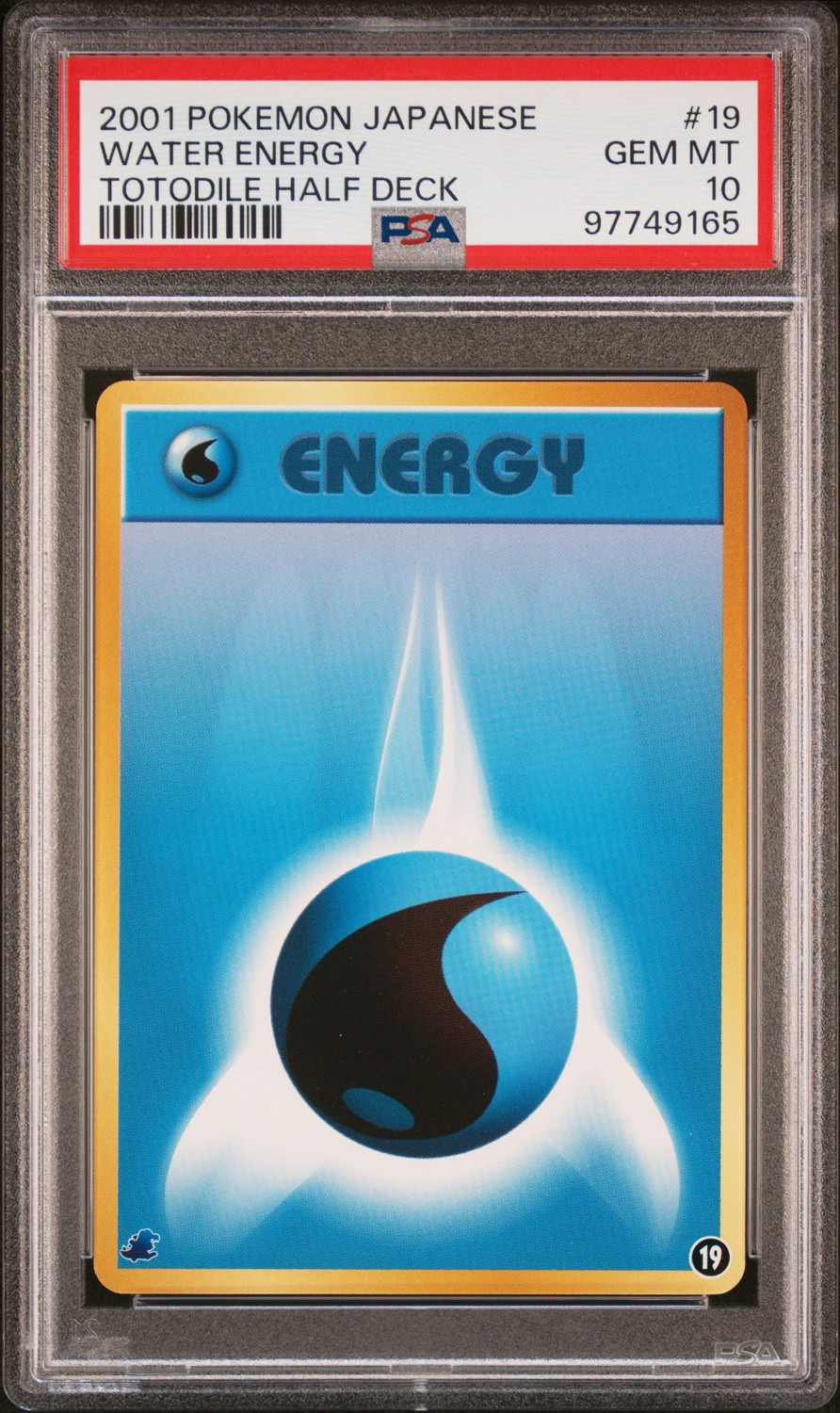 card