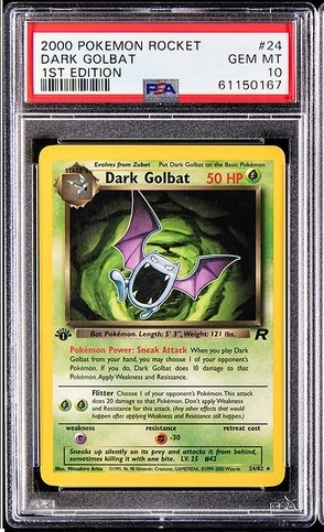 Dark Golbat