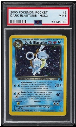 Dark Blastoise