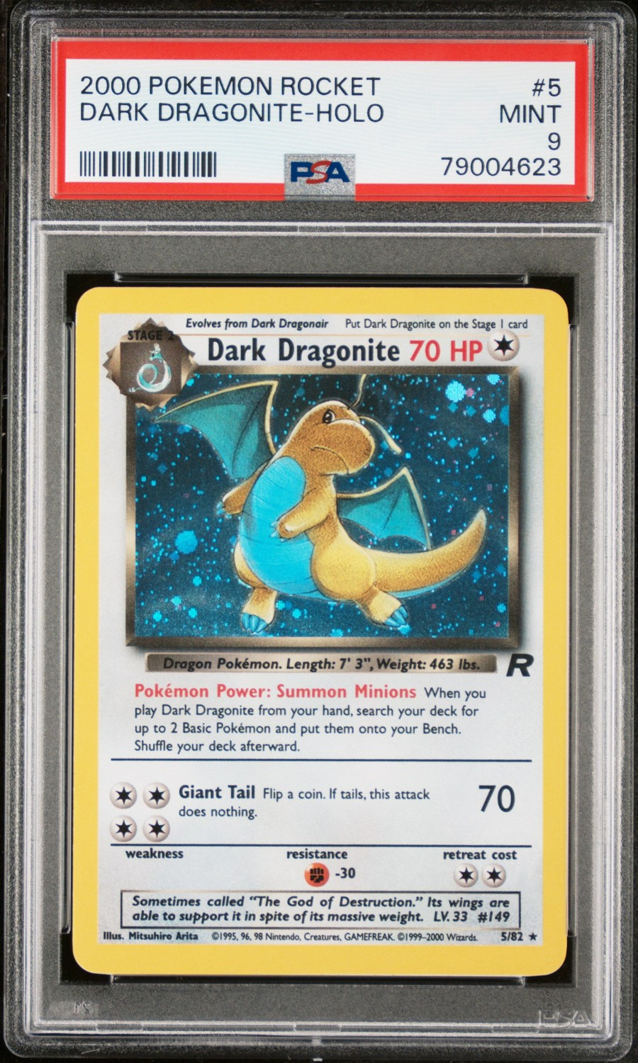 Dark Dragonite