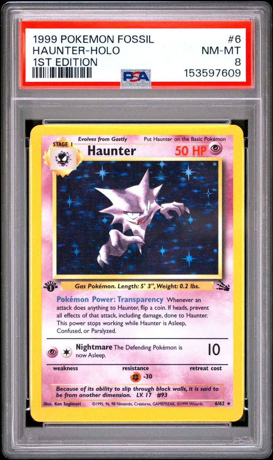 Haunter