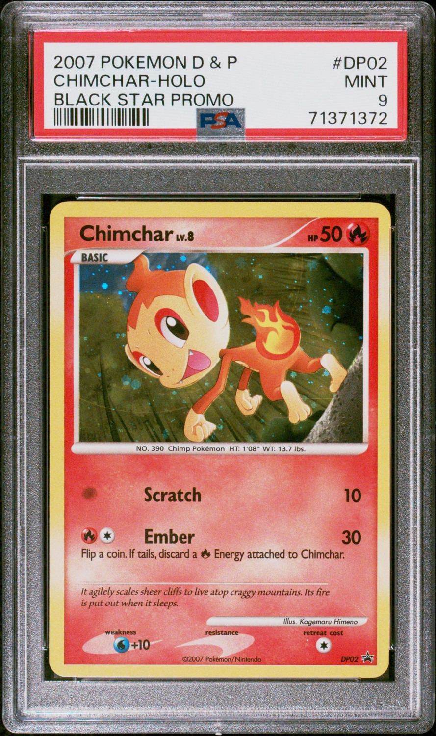 Chimchar
