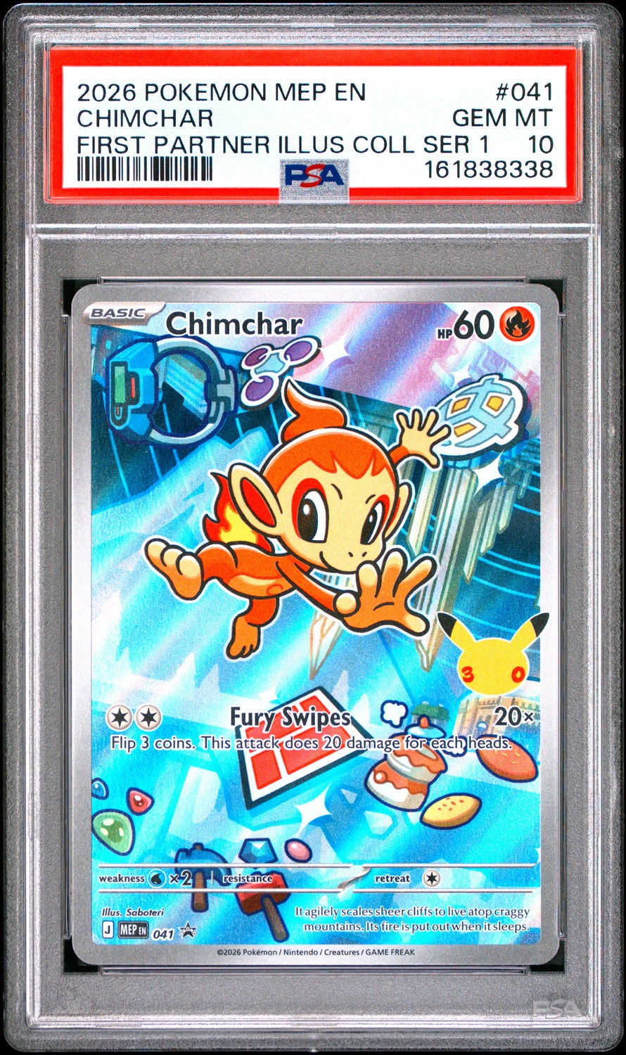 Chimchar
