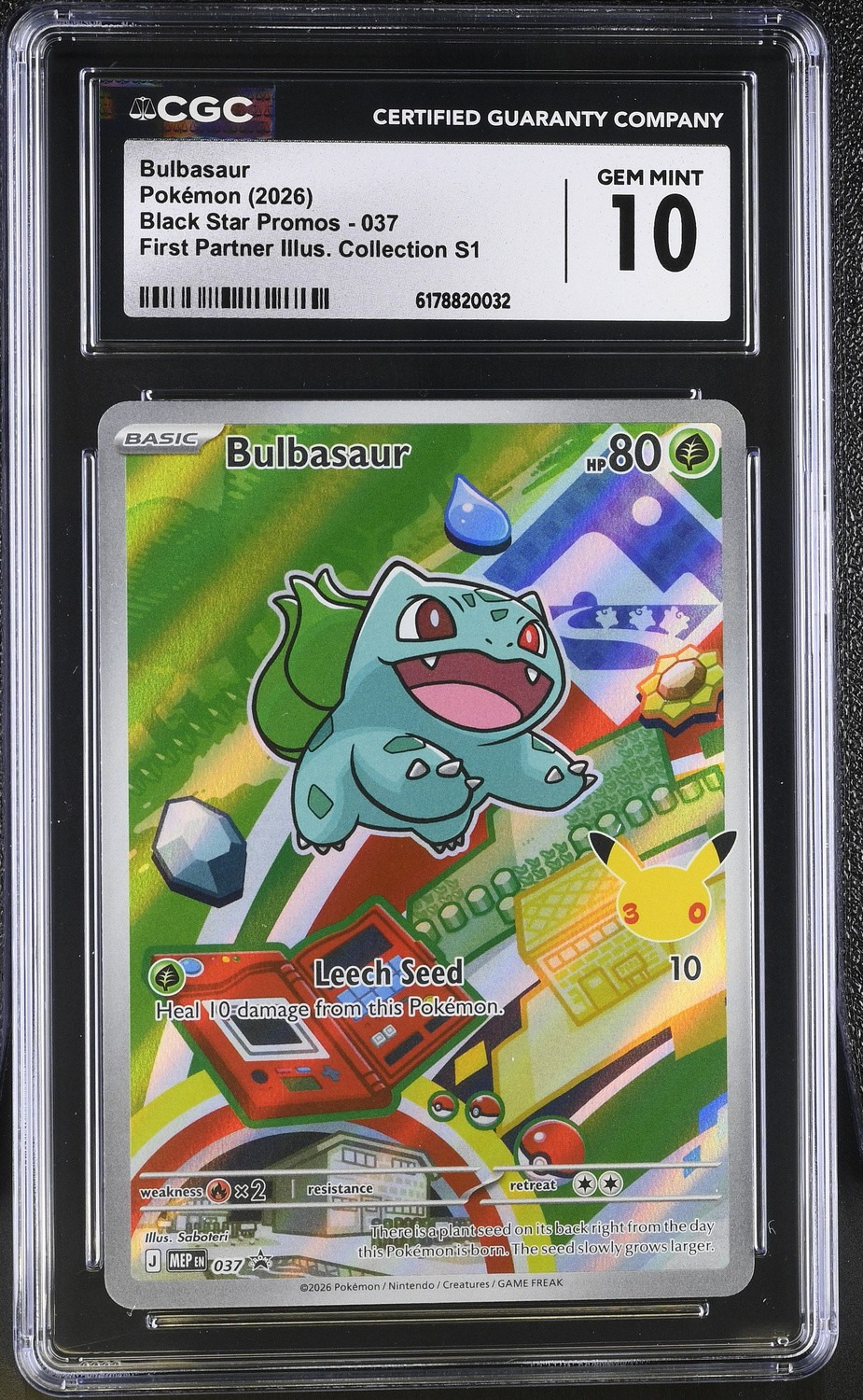 Bulbasaur