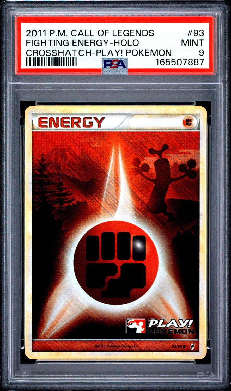 Fighting Energy