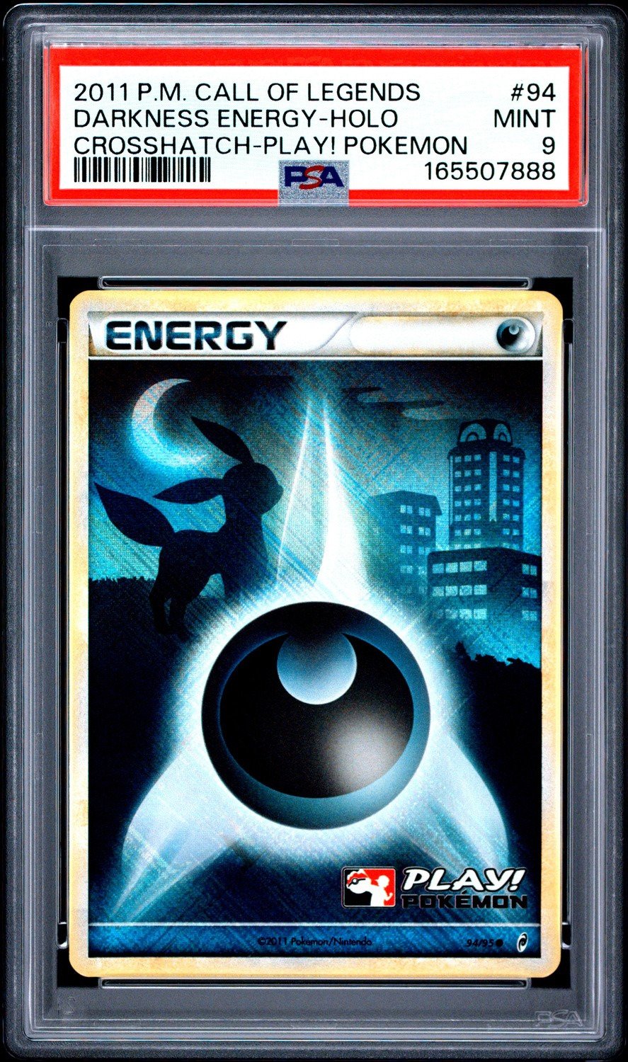 Darkness Energy