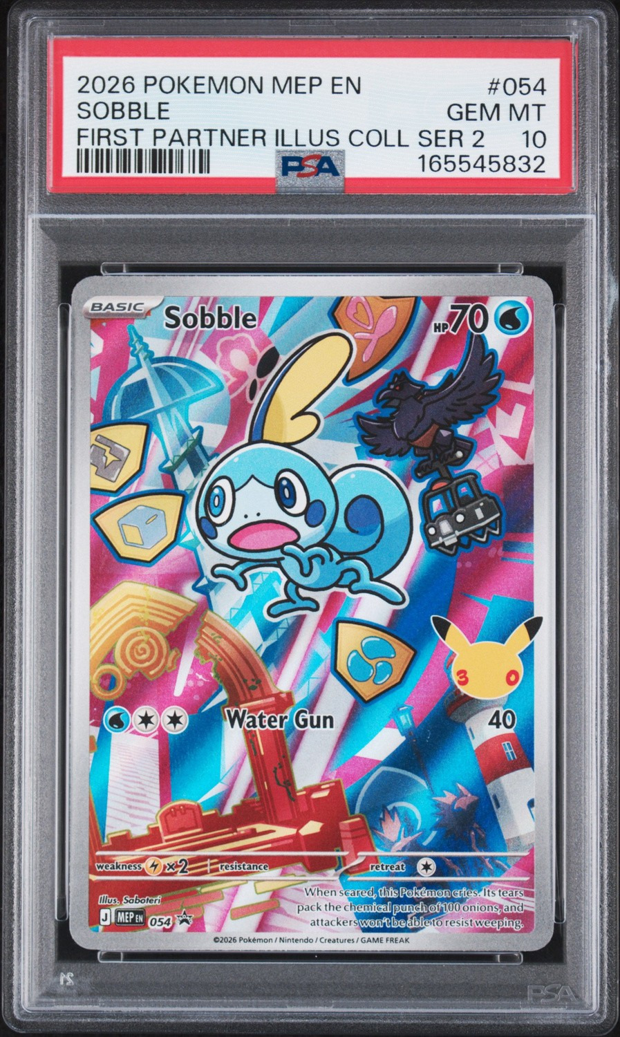 Sobble