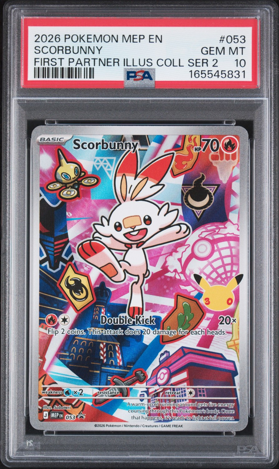 Scorbunny