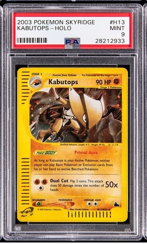 Kabutops