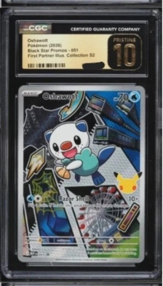 Oshawott