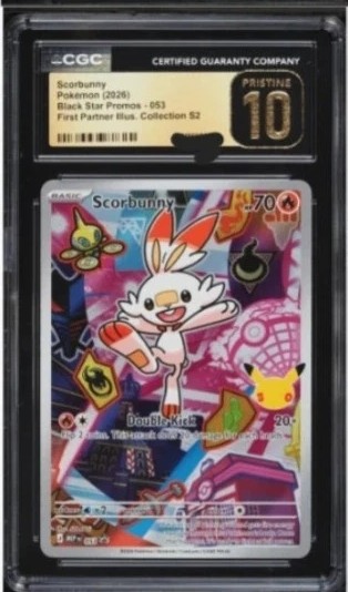 Scorbunny