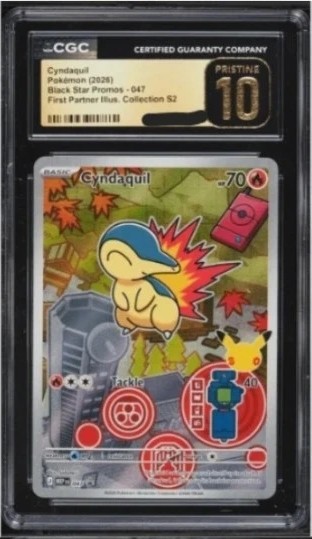 Cyndaquil