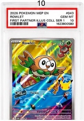 Rowlet