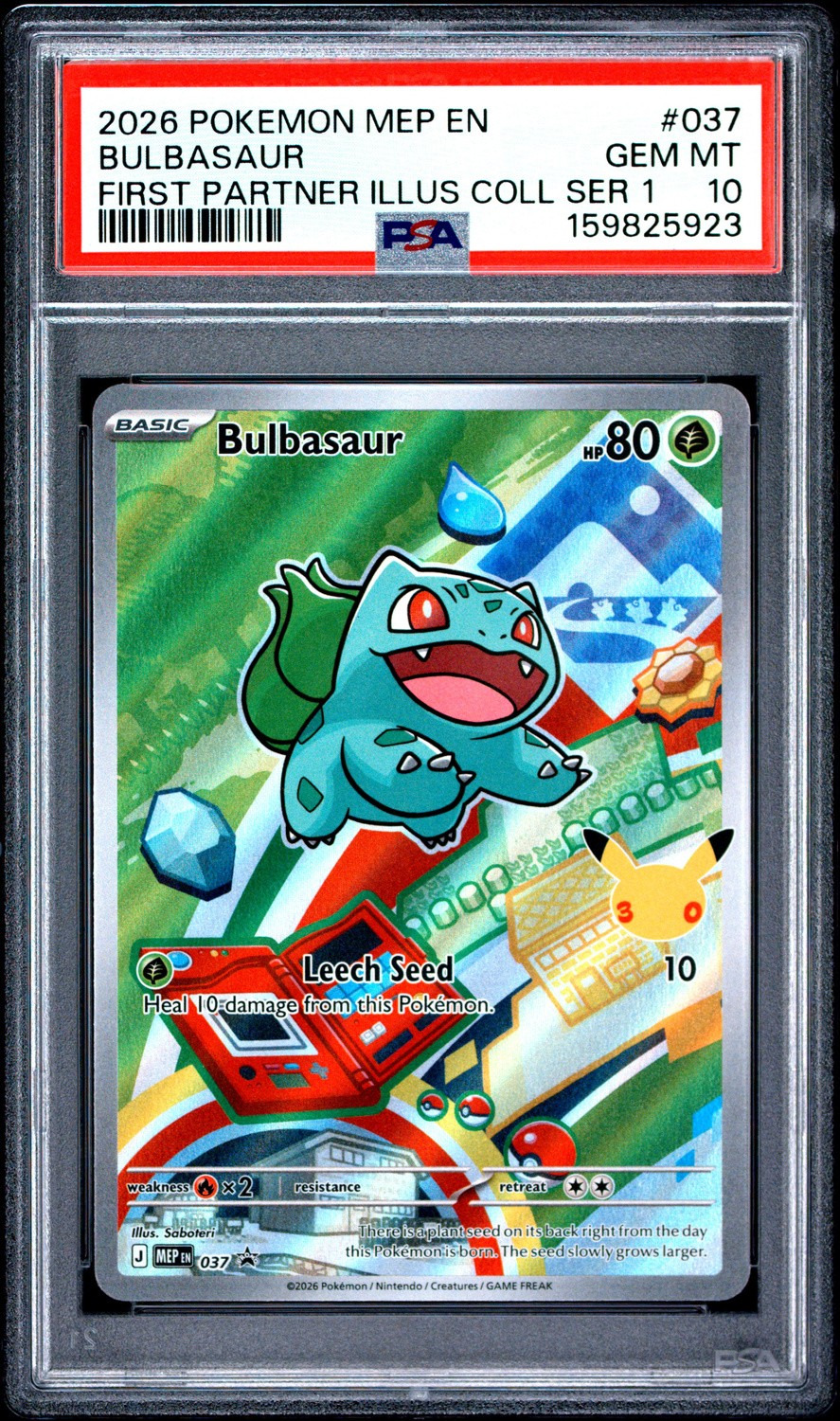 Bulbasaur