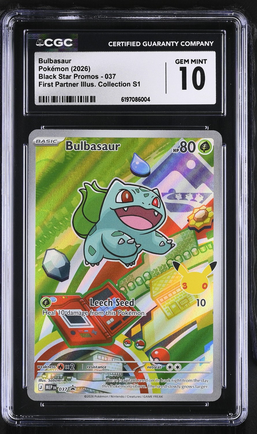 Bulbasaur
