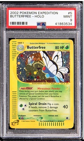 Butterfree