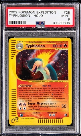 Typhlosion