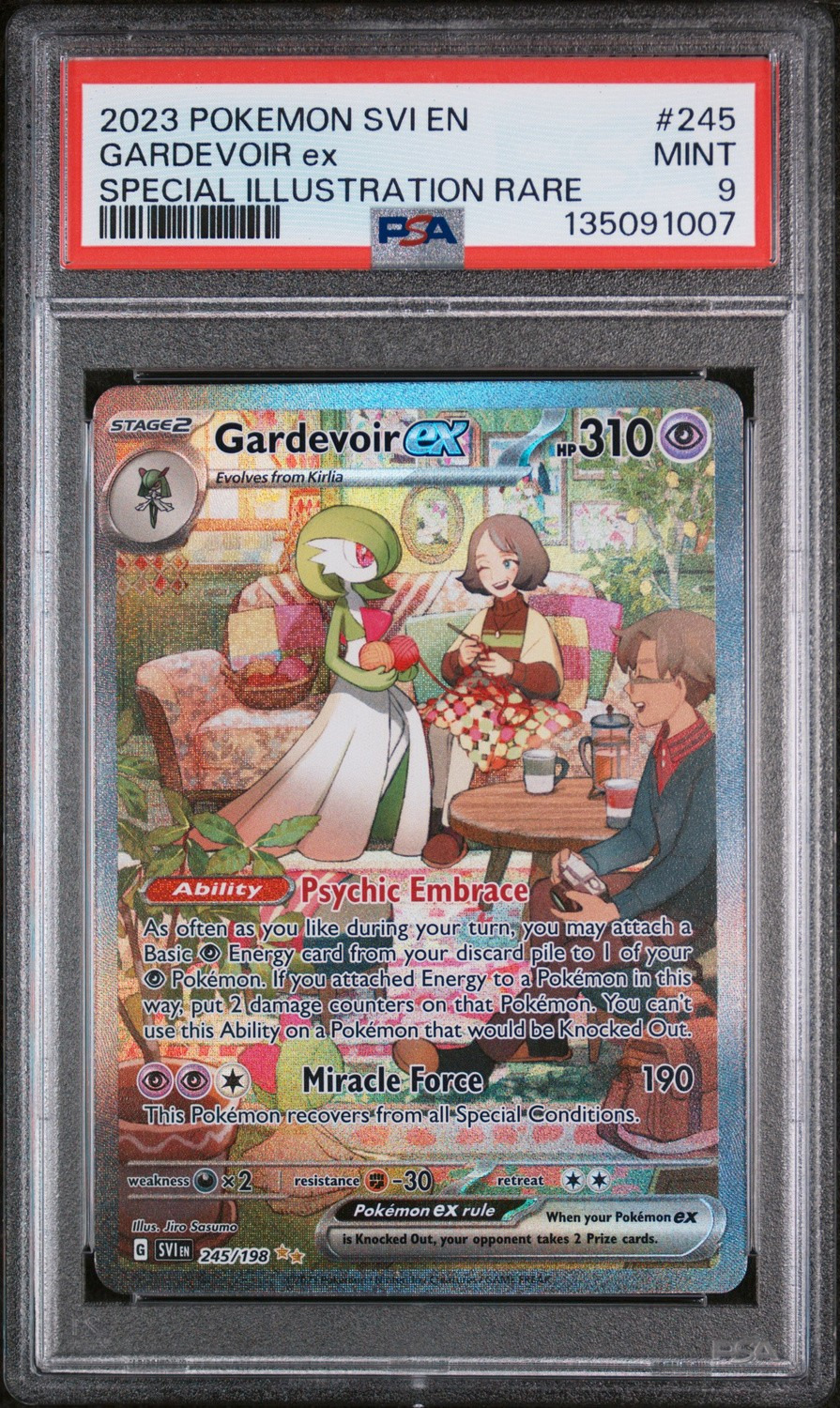 GARDEVOIR ex